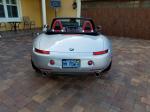 BMW Z8 2001 года